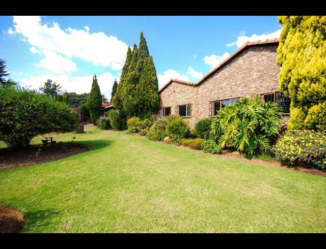 FARM FOR SALE IN NORTH RIDING